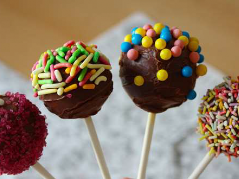 Dva recepta za čokoladne Cake-pops