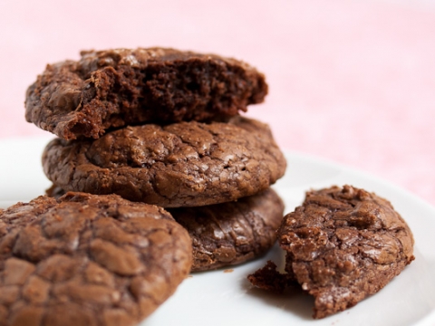 Brzi čokoladni cookies