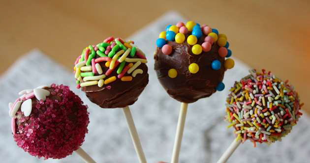 Dva recepta za čokoladne Cake-pops