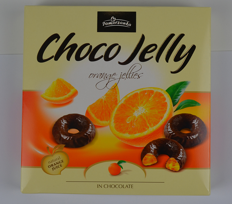 Baron Choco Jelly 175g