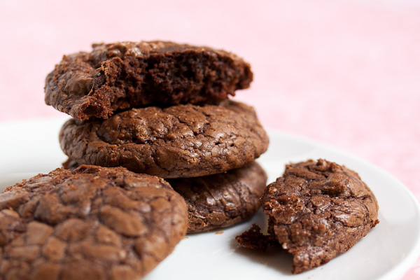 Brzi čokoladni cookies