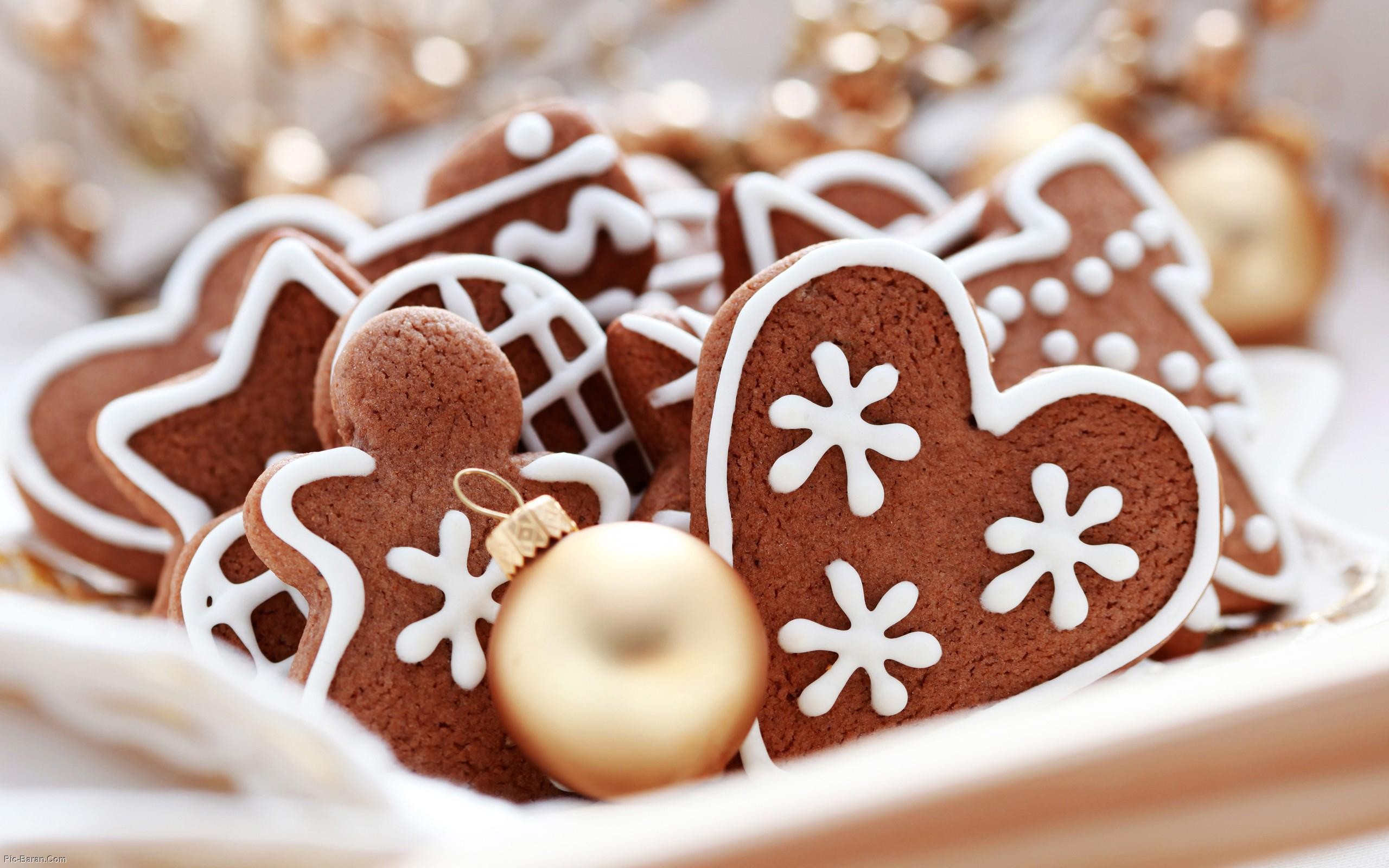 Gingerbread cookies